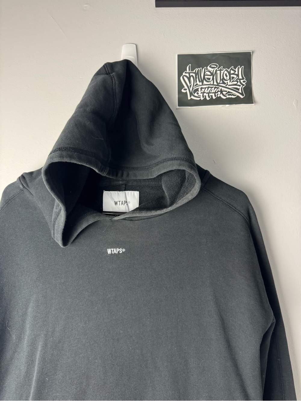 WTAPS Center Script Logo - Picture 2 of 8